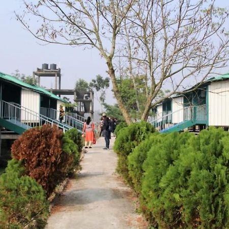 Banani Resort By Wb Inn Gosaba Exterior photo