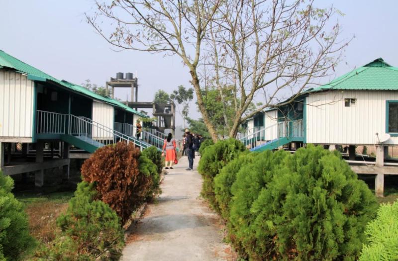 Banani Resort By Wb Inn Gosaba Exterior photo